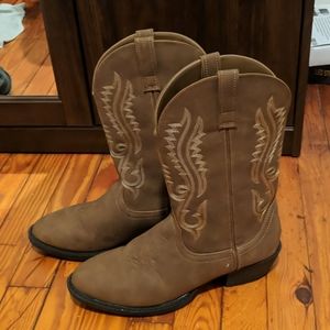 Cowboy boots